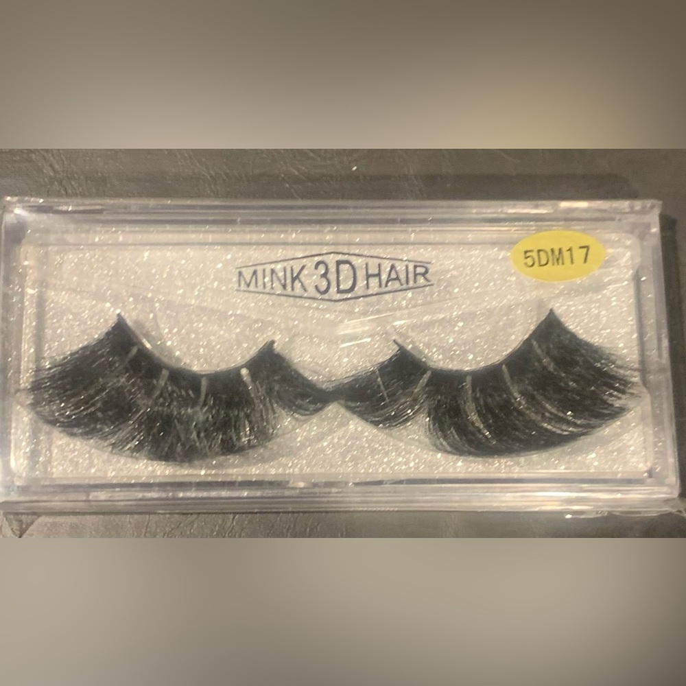 Mink 3D Hair Eyelashes